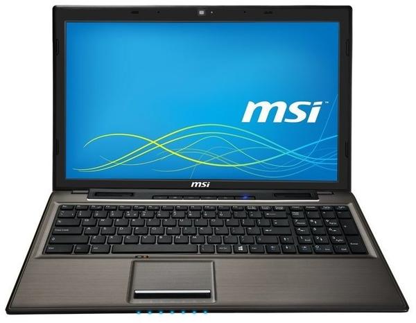 MSI CR61-i345W7 (0016GD-SKU74)