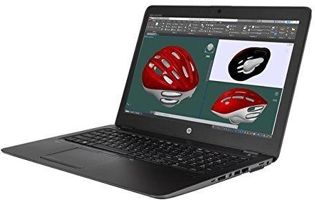 Ultrabook Konnektivität & Bildschirm HP ZBook 15u G3 (T7W12ET)