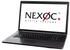 Nexoc 1362201 M731III Notebook (1000GB, 8GB NVIDIA) silber/grau