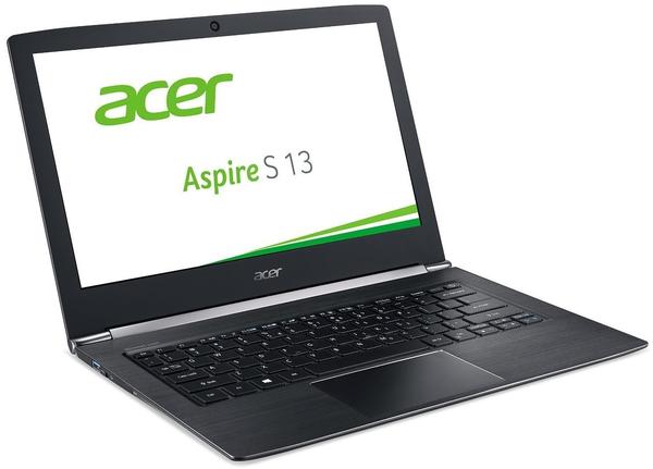 Grafik & Bewertungen Acer Aspire S13 S5-371-767P