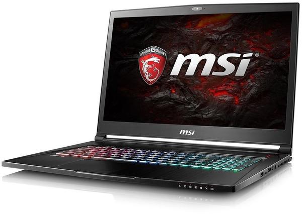 MSI GS73VR-6RFAC4K16H52 (17B1-SKU71)