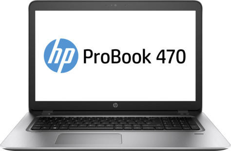 Hewlett-Packard HP ProBook 470 G4 (Y8B67ES)