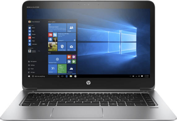 Hewlett-Packard HP EliteBook Folio 1040 G3 (Z2U94ES)