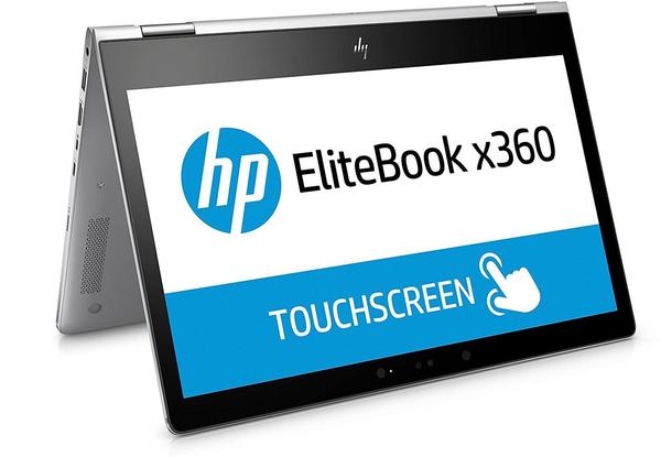 Multimedia Notebook Bildschirm & Energiemerkmale Hewlett-Packard HP EliteBook x360 1030 G2 (Z2W74EA)