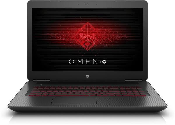 Hewlett-Packard HP Omen 17-w208ng