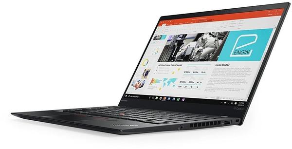 Energiemerkmale & Performance Lenovo ThinkPad X1 Carbon (20HR002M)