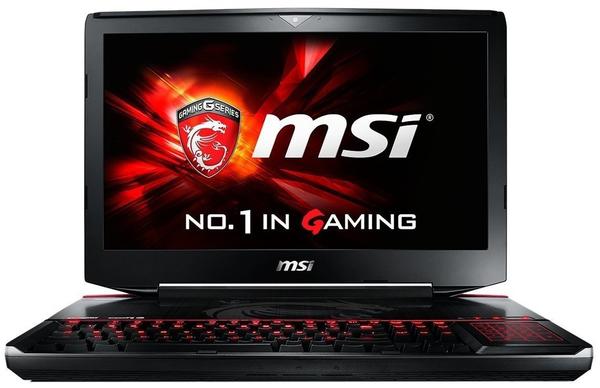 MSI GT80-2QES32SR311BW (1812-SKU1001)