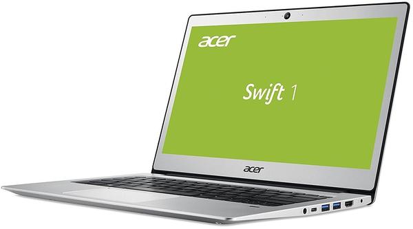Ausstattung & Bewertungen Acer Swift 1 (SF113-31-P2CP)