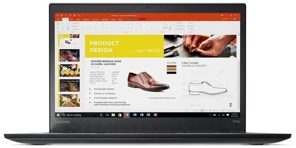 Lenovo ThinkPad T470s (20JS001E)