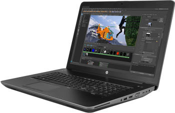 HP ZBook 17 G4 (Y6K36EA)
