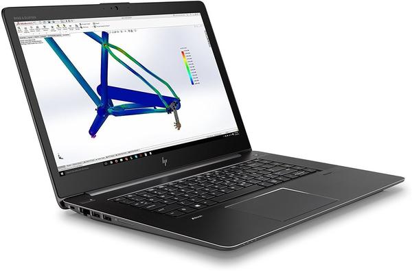 Allgemeines & Konnektivität Hewlett-Packard HP ZBook Studio G4 (Y6K17EA)