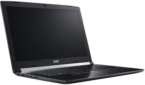 Multimedia Notebook Ausstattung & Allgemeines Acer Aspire 7 (A717-71G-72W2)