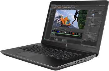 Hewlett-Packard HP ZBook 17 G4 (1RQ78EA)