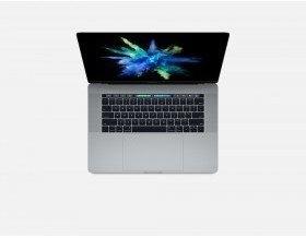 Apple MacBook Pro Retina (2017) 15,4" i7 3,1GHz 16GB RAM 2TB SSD Radeon Pro 560 Space Grau