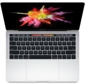 Apple MacBook Pro Retina (2017) 13,3" i5 3,3GHz 8GB RAM 256GB SSD Iris Plus 650 Silber