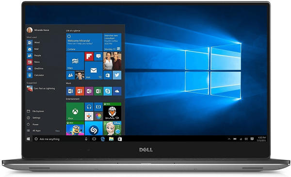 Dell XPS 15 (9560-1561)