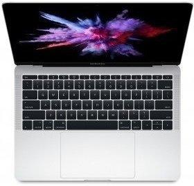Apple MacBook Pro 13 - Intel i7 2,50GHz (8GB|1TB|silber) 2017