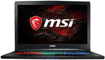 MSI GP72MVR 7RFX-631