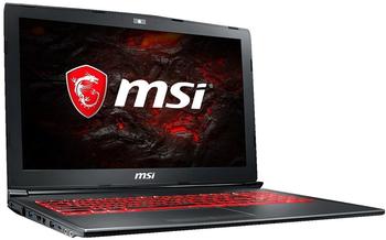 MSI GV62 7RD-1626 (16J9-1626)
