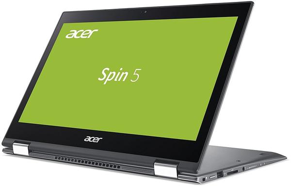 Convertible Notebook Eingabegeräte & Bewertungen Acer Spin 5 (SP513-52N-54SF)
