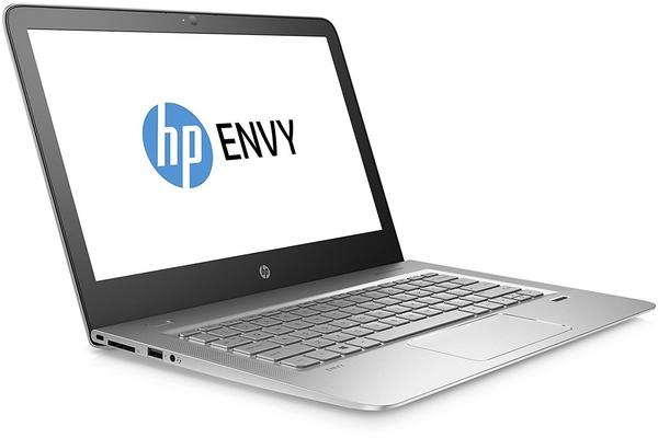Multimedia Notebook Ausstattung & Konnektivität Hewlett-Packard HP Envy 13-ad010ng