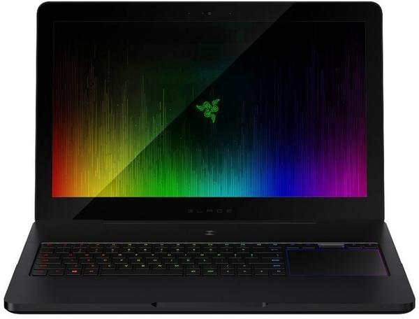 Razer Blade Pro - Intel i7 7700HQ 2,80GHz (Win10/256GB/2TB/GTX1060)