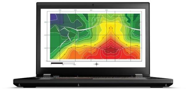 Lenovo ThinkPad P51 20HH - Xeon E3-1505MV63 GHz - Win 10 Pro 64-Bit - 16 GB RAM - 51