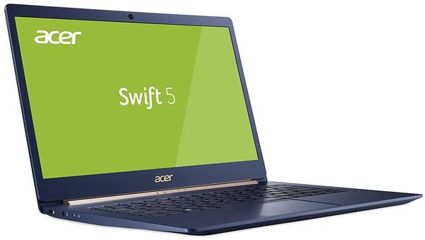 Allgemeines & Performance Acer Swift 5 (SF514-52T-59HY)