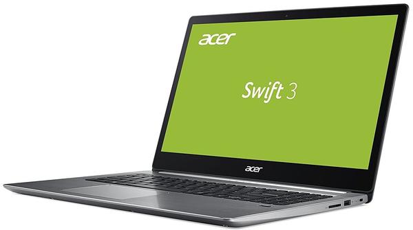 Software & Bildschirm Acer Swift 3 SF315-41-R4W1 (NX.GV7EV.001)