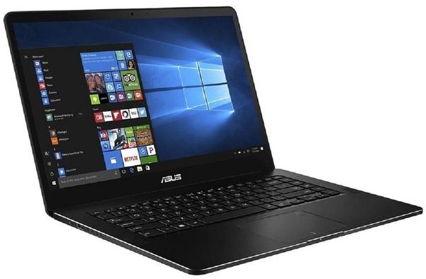 Multimedia Notebook Allgemeines & Ausstattung Asus ZenBook Pro UX550VD (90NB0ET2-M02490)