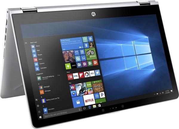 Hewlett-Packard HP Pavilion 15-br001ng x360