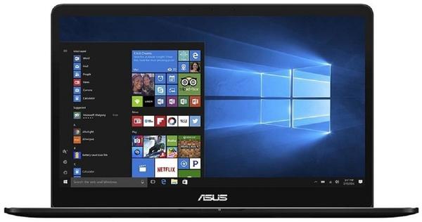 Asus Zenbook Pro UX550VD