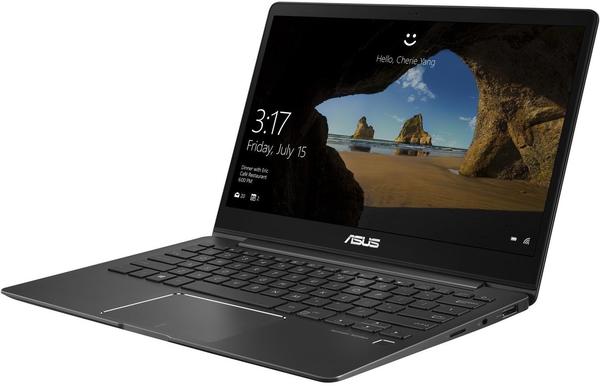 Ausstattung & Bildschirm Asus ZenBook 13 UX331UN (90NB0GY2-M02590)