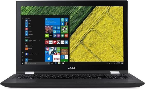 Bildschirm & Bewertungen Acer Spin 3 (SP314-51-P0WG)