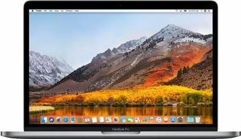 Apple MacBook Pro Retina (2017) 13,3" i7 2,5GHz 16GB RAM 256GB SSD Iris Pro 640 Silber