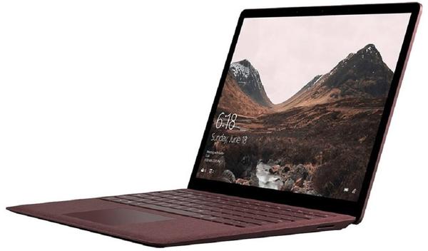 Microsoft Surface Laptop i7 512GB rot (JKR-00039)
