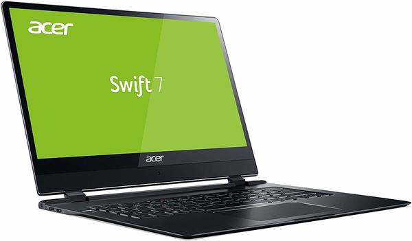 Software & Performance Acer Swift 7 (SF714-51T-M97L)