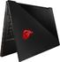 Asus ROG Zephyrus M GM501GS, Notebook schwarz, Windows 10 Home 64-Bit