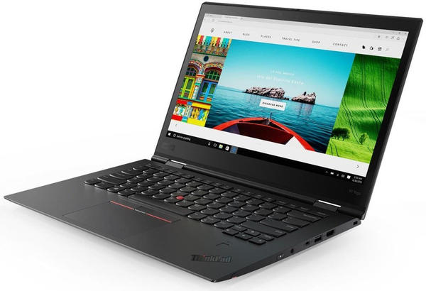 Bildschirm & Bewertungen Lenovo ThinkPad X1 Yoga (20LD002K)