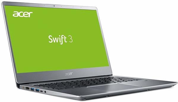 Bildschirm & Bewertungen Acer Swift 3 (SF314-54-55W7)