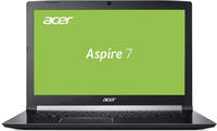Acer Aspire NH.GXDEG.007-17 Zoll Notebook - Core i5 Mobile 4 GHz 43,2 cm