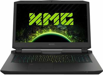 XMG Schenker XMG ULTRA 17-L17sck Notebook i7-8700, 16GB RAM, 1TB HDD, - 250GB SSD, UHD GTX 1080, Windows 10