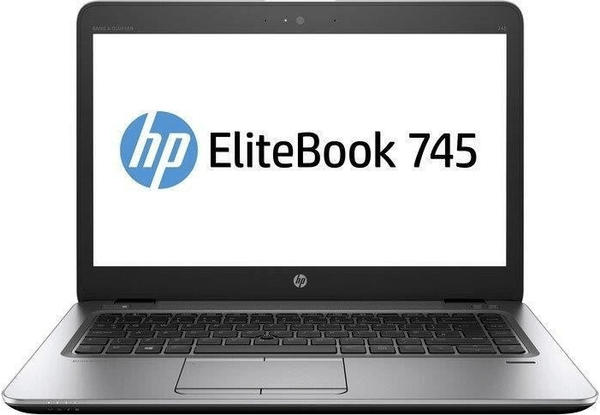HP EB 745 G5 Ryze7 2700U 14 8/256 W10P (3UN74EA#ABD)