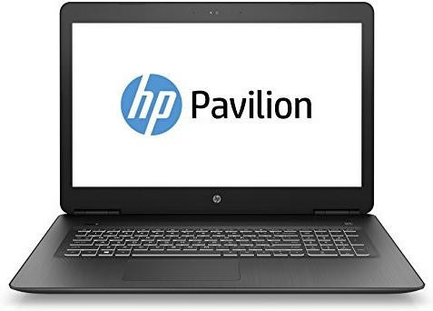 HP Pavilion 17-ab403ng (4CA28EA), Notebook schwarz