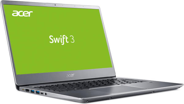 Ausstattung & Bewertungen Acer Swift 3 (SF314-54-891H)