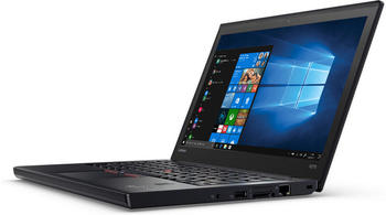Lenovo ThinkPad X270 12.5" Notebook - i5-6300U 2.4GHz, 8GB RAM, 256GB SSD, Win10