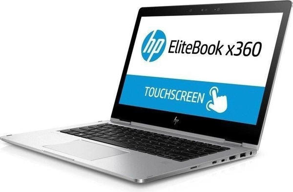 Bildschirm & Bewertungen HP EliteBook x360 1030 G3 (4QY22EA)