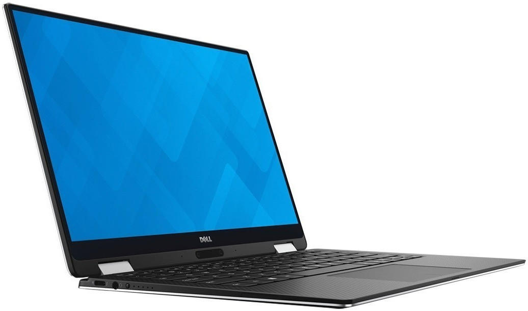 Dell XPS 13 9365 i5-7Y54 Silber Hybrid (2-in-1) Test - Note: 93/100