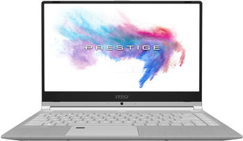 MSI PS42 8M-091 Prestige 35,7 cm 14 Gaming Notebook Silber