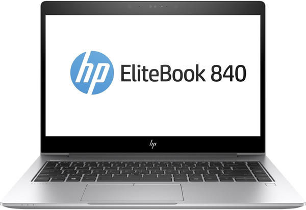 HP EliteBook 840 G5 Core i7 8650U 1.9 GHz Win 10 Pro 64-Bit - 16GB RAM - 512GB SSD NVMe, TLC - 35,6 cm (14